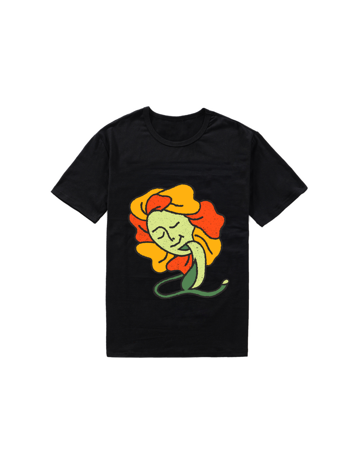 Flower T-shirt